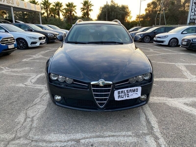 Usato 2010 Alfa Romeo 159 2.0 Diesel 170 CV (6.000 €)