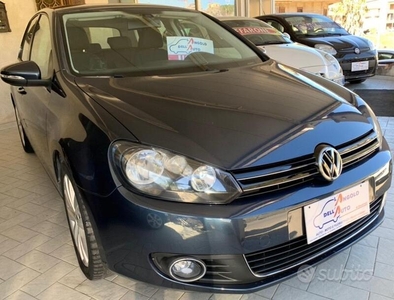 Usato 2012 VW Golf VI 1.6 Diesel 105 CV (9.399 €)