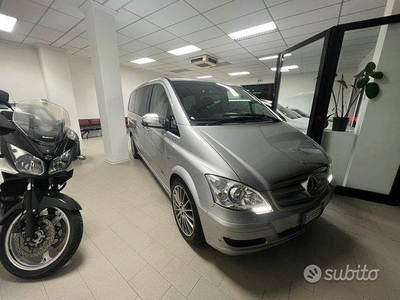 Usato 2013 Mercedes Viano Diesel (21.000 €)