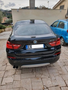 Usato 2014 BMW X4 2.0 Diesel 190 CV (25.500 €)