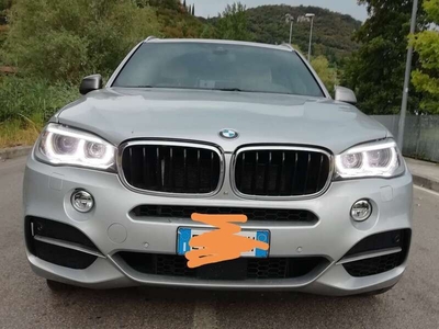 Usato 2014 BMW X5 M 3.0 Diesel 381 CV (32.000 €)