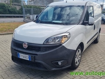 Usato 2015 Fiat Doblò 1.6 Diesel 105 CV (10.900 €)