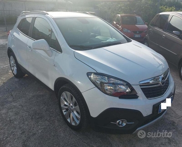 Usato 2015 Opel Mokka 1.7 Diesel 131 CV (11.300 €)