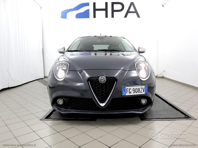 Usato 2016 Alfa Romeo MiTo 1.3 Diesel 95 CV (11.890 €)