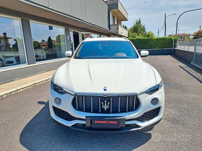 Usato 2016 Maserati Levante 3.0 Diesel 275 CV (33.900 €)