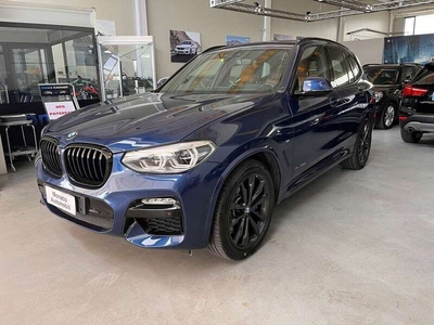 Usato 2017 BMW X3 3.0 Diesel 265 CV (27.700 €)