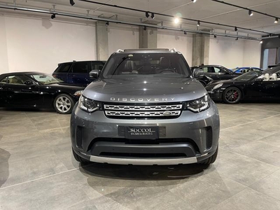 Usato 2017 Land Rover Discovery 3.0 Diesel 249 CV (22.890 €)