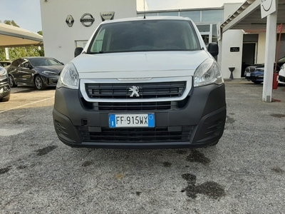 Usato 2017 Peugeot Partner Diesel 73 CV (6.900 €)