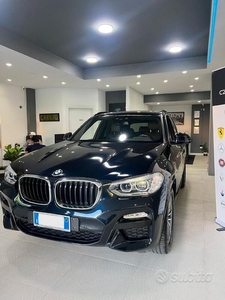 Usato 2018 BMW X3 2.0 Diesel 190 CV (36.500 €)