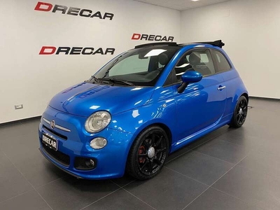 Usato 2018 Fiat 500 Abarth 0.9 Benzin 105 CV (11.990 €)