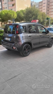Usato 2018 Fiat Panda Cross 1.2 Benzin 69 CV (11.800 €)