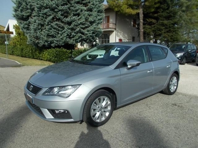 Usato 2018 Seat Leon 1.4 CNG_Hybrid 110 CV (14.800 €)