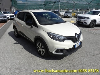 Usato 2019 Renault Captur 1.5 Diesel 90 CV (16.500 €)