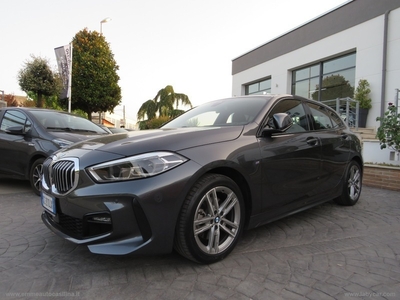 Usato 2020 BMW 118 2.0 Diesel 110 CV (34.500 €)