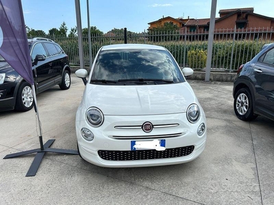 Usato 2020 Fiat 500 1.0 El_Hybrid 70 CV (14.900 €)