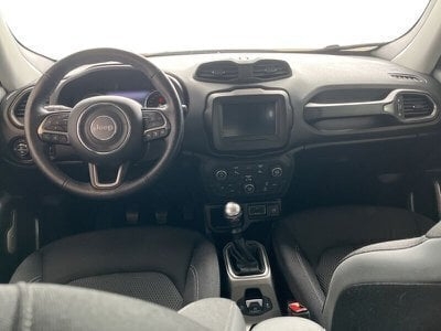 Usato 2020 Jeep Renegade 1.0 Benzin 120 CV (20.900 €)