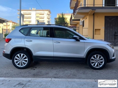 Usato 2020 Seat Ateca 1.6 Diesel 115 CV (17.999 €)