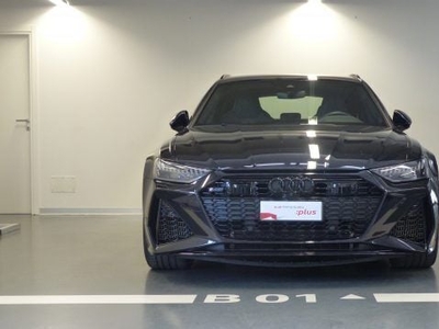 Usato 2021 Audi RS6 4.0 El_Hybrid 600 CV (112.800 €)