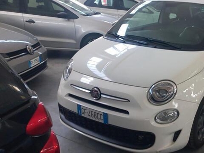 Usato 2021 Fiat 500 1.0 El_Hybrid 70 CV (14.000 €)