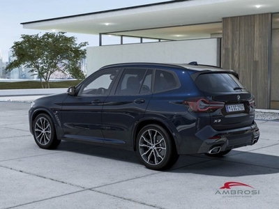 Usato 2023 BMW X3 2.0 Diesel 190 CV (64.689 €)