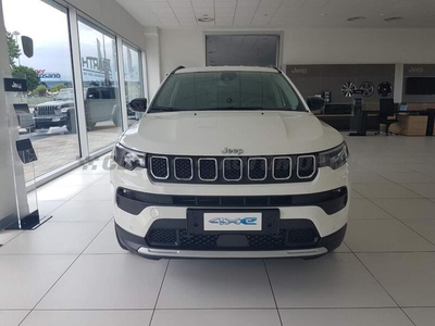 Usato 2023 Jeep Compass 1.3 El_Hybrid 189 CV (36.400 €)