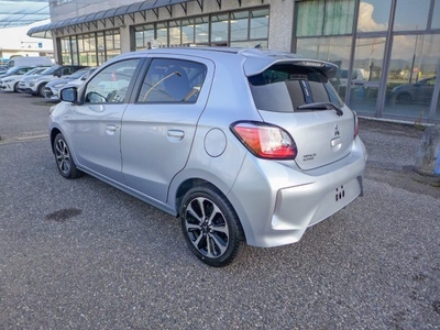 Usato 2023 Mitsubishi Space Star 1.2 Benzin 71 CV (16.500 €)