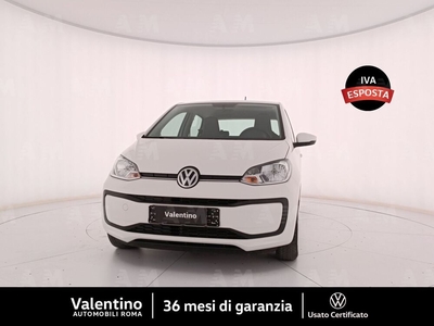 Volkswagen up! 5p. move up! del 2018 usata a Roma