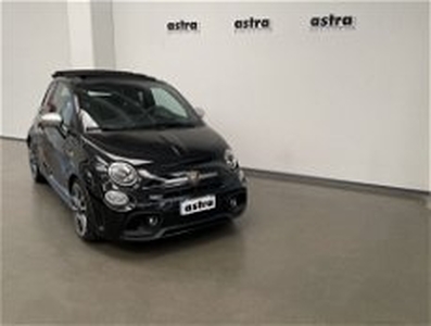 Abarth 595 Cabrio 595 C 1.4 Turbo T-Jet 165 CV Turismo del 2022 usata a Arona