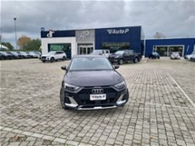 Audi A1 citycarver 30 TFSI S tronic Admired my 19 del 2020 usata a Lucca