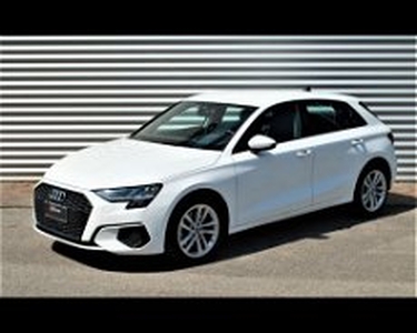 Audi A3 Sportback 30 TDI Business del 2021 usata a Conegliano