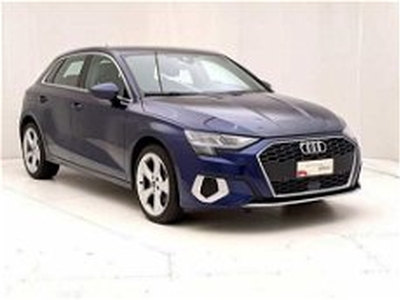 Audi A3 Sportback 30 TDI S tronic Business del 2021 usata a Pesaro