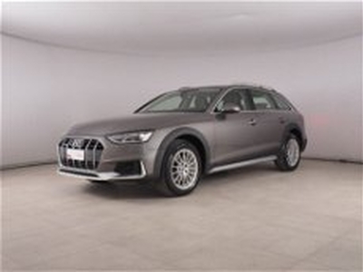 Audi A4 allroad 40 TDI 190 CV S tronic Business Evolution del 2020 usata a Palermo