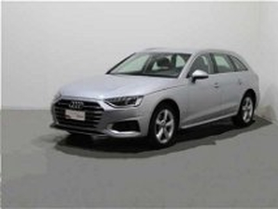 Audi A4 Avant 40 g-tron S tronic Business Advanced my 20 del 2020 usata a Triggiano