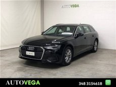 Audi A6 Avant 40 2.0 TDI quattro ultra S tronic Business del 2019 usata a Vicenza