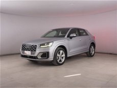 Audi Q2 Q2 30 TDI S tronic Admired del 2019 usata a Palermo