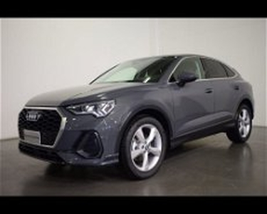 Audi Q3 Sportback Sportback 35 2.0 tdi Business Plus s-tronic del 2020 usata a Conegliano