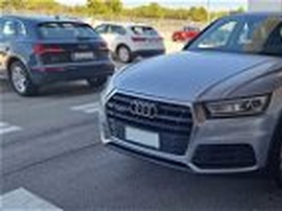 Audi Q5 2.0 TDI 190 CV quattro S tronic Business my 17 del 2018 usata a Triggiano