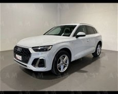 Audi Q5 40 2.0 tdi mhev 12V quattro s-tronic del 2021 usata a Conegliano