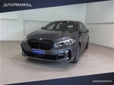 BMW Serie 1 118d 5p. Msport del 2020 usata a Como