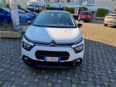 Citroen C3 PureTech 83 S&S Shine del 2020 usata a Monopoli