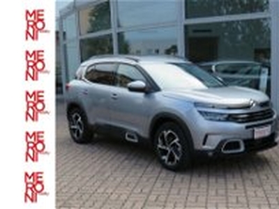 Citroen C5 Aircross Aircross BlueHDi 130 S&S EAT8 Shine del 2022 usata a Seregno