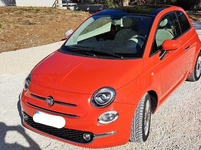 Fiat 500 0.9 TwinAir