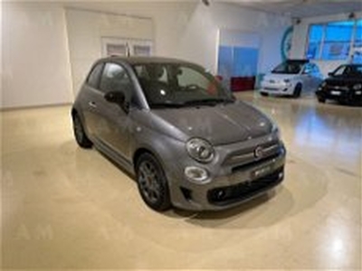 Fiat 500 1.0 Hybrid Connect del 2021 usata a Castegnato