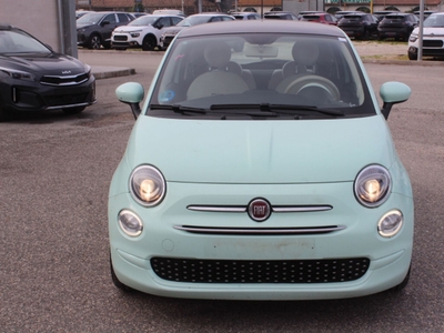 Fiat 500 1.0 Hybrid