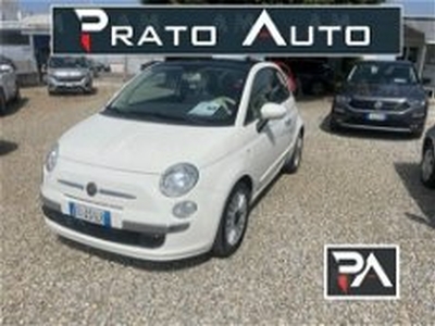 Fiat 500 1.2 Lounge del 2012 usata a Prato