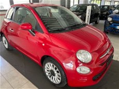 Fiat 500 1.2 Pop my 09 del 2018 usata a Ferrara