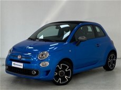 Fiat 500C Cabrio 1.2 S del 2018 usata a Lurate Caccivio