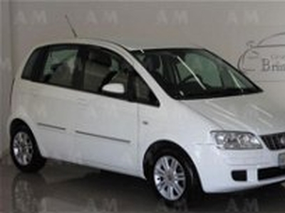 Fiat Idea 1.3 MJT 16V 95 CV S&S Dynamic del 2011 usata a Potenza