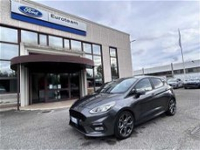 Ford Fiesta 1.0 EcoBoost 125CV 5 porte ST-Line del 2021 usata a Latina