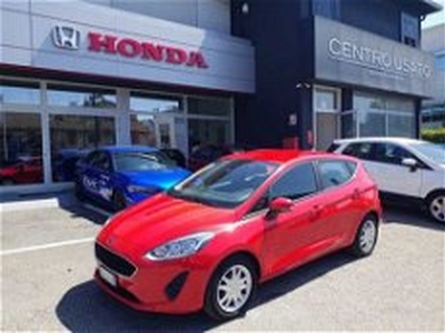 Ford Fiesta 1.1 75 CV GPL 5 porte Plus del 2019 usata a Reggio nell'Emilia